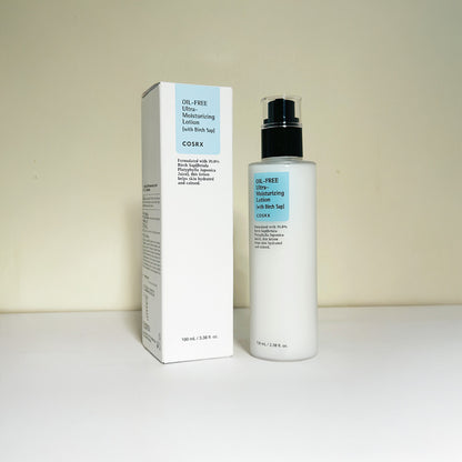 COSRX Oil-Free Ultra-Moisturizing Lotion with Birch Sap (100 ml)
