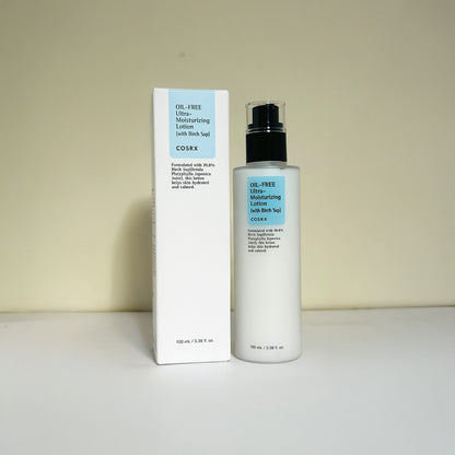 COSRX Oil-Free Ultra-Moisturizing Lotion with Birch Sap (100 ml)