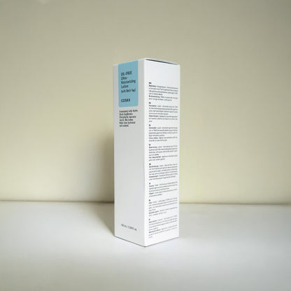 COSRX Oil-Free Ultra-Moisturizing Lotion with Birch Sap (100 ml)